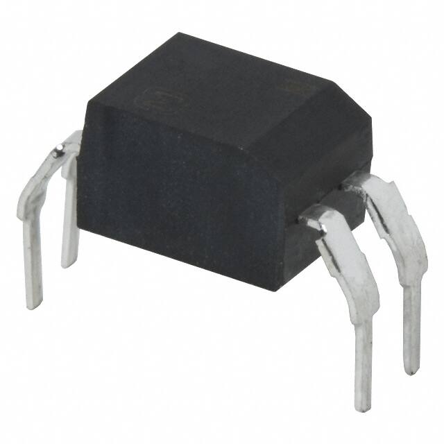 FOD817300W onsemi  Optokoppler - Transistor-Photovoltaik-Ausgang